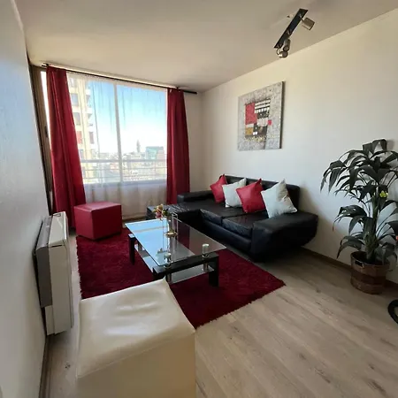 Departamento Centro Hermoso 2 Personas